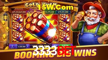 Sinta a adrenalina dos jogos de cassino com 3333bet