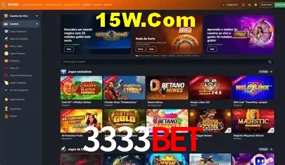 Explore as vantagens do 3333bet: serviço profissional e confiabilidade